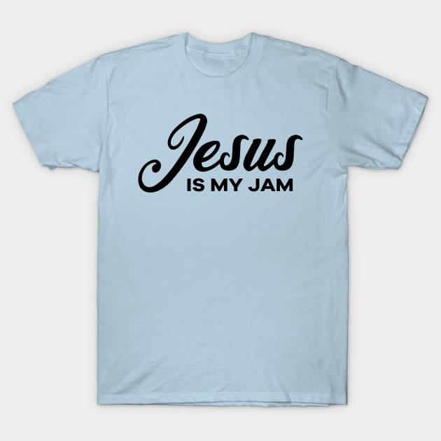 Jesus is my Jam T-Shirt by thelamboy